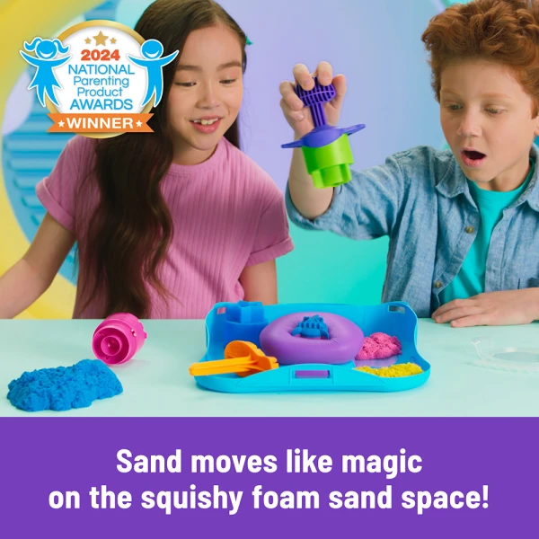 KINETIC SAND ΣΕΤ SQUISHMOTION
