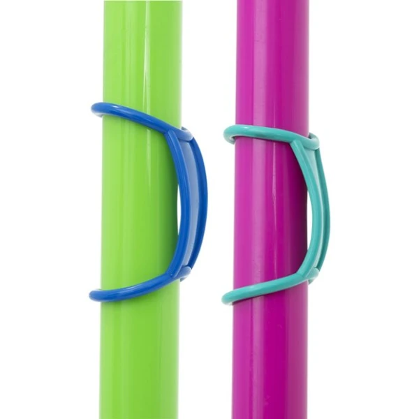 BESTWAY KIDS HYDRO-SWIM ESSENTIAL FREESTYLE SNORKEL SET - 2 COLOURS