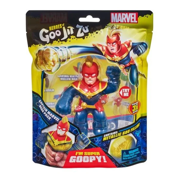 GOO JIT ZU MARVEL SINGLE PACK SERIES 5
