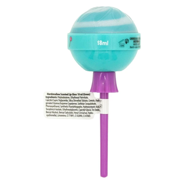 CREATE IT! CANDY LIP GLOSS LOLLI POP - 3 ΣΧΕΔΙΑ