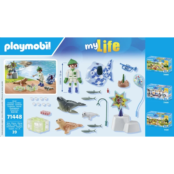 PLAYMOBIL CITY LIFE GIFT SET ΠΑΡΤΥ ΣΤΟ ΕΝΥΔΡΕΙΟ ΜΕ ΤΙΣ ΦΩΚΙΕΣ