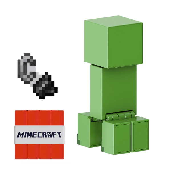 MINECRAFT ΦΙΓΟΥΡΕΣ 8 cm - CREEPER
