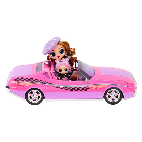 LOL SURPRISE CITY CRUISER ΑΥΤΟΚΙΝΗΤΟ