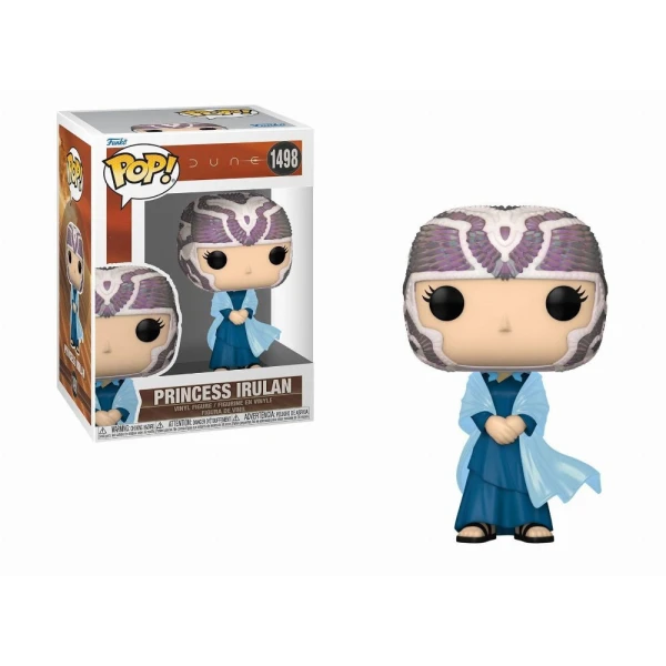 FUNKO POP! DUNE ΦΙΓΟΥΡΑ ΒΙΝΥΛΙΟΥ PRINCESS IRULAN 1498
