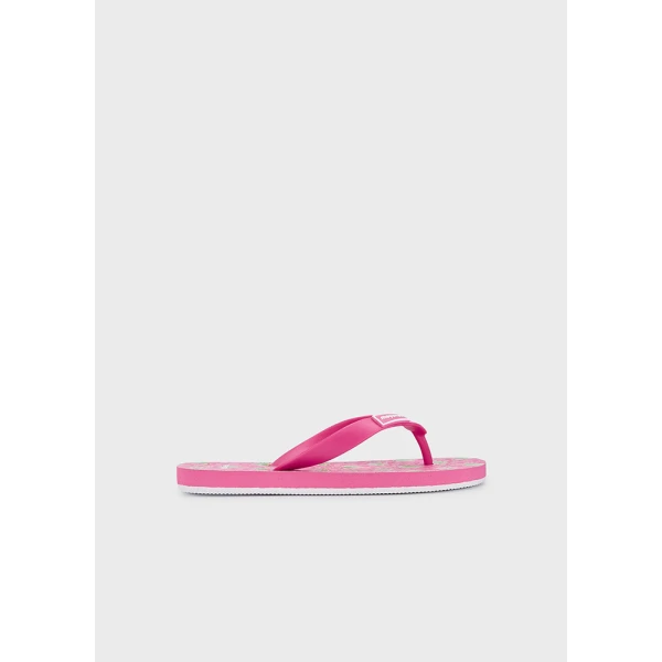 MAYORAL BEACH FLIP FLOPS FUCHSIA