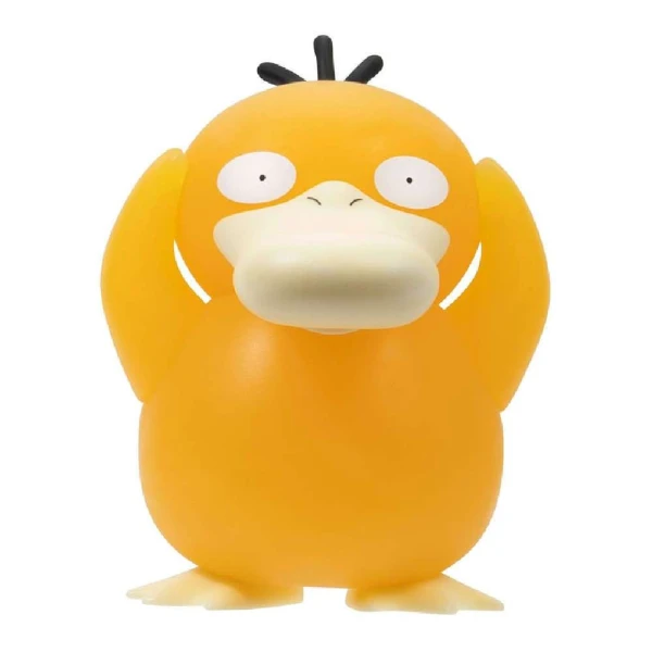 POKEMON ΦΙΓΟΥΡΑ 7.5 εκ. ΔΙΑΦΑΝΗ WAVE 6 - PSYDUCK