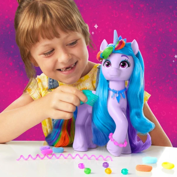 MY LITTLE PONY RAINBOW STYLES - IZZY MOONBOW
