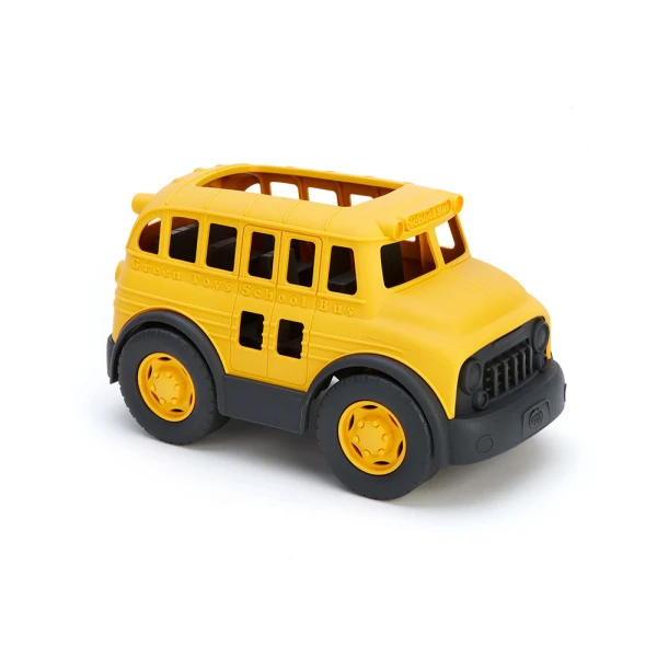 GREEN TOYS ΣΧΟΛΙΚΟ ΛΕΩΦΟΡΕΙΟ SCHY-1009