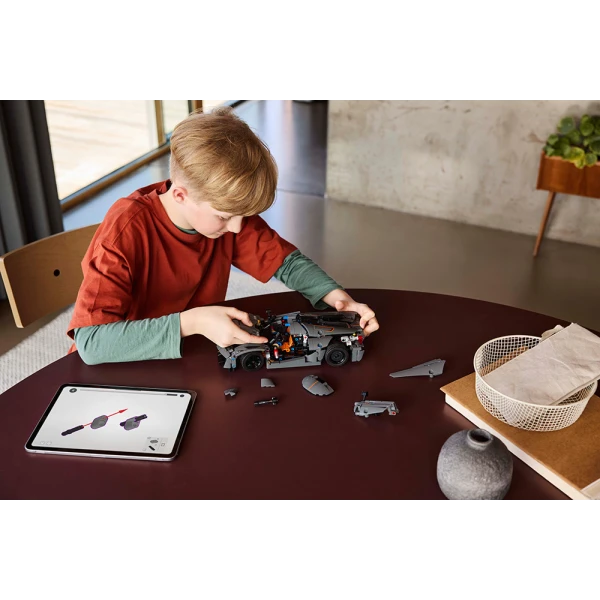 LEGO® TECHNIC ΓΚΡΙ HYPERCAR KOENIGSEGG JESKO ABSOLUT