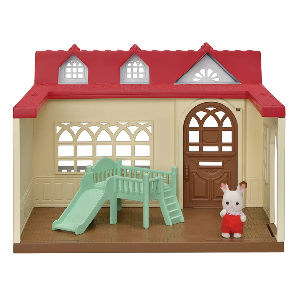 THE SYLVANIAN FAMILIES ΠΑΡΑΔΟΣΙΑΚΟ ΜΙΚΡΟ ΣΠΙΤΑΚΙ 5393