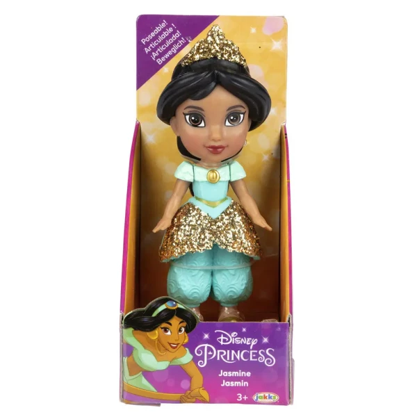 DISNEY PRINCESS & FROZEN FIGURES 8 cm - SEVERAL DESIGNS
