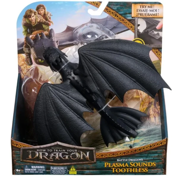 DRAGONS DELUXE ΔΡΑΚΟΙ ΣΥΛΛΟΓΗ