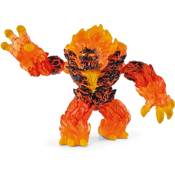 ΜΙΝΙΑΤΟΥΡΕΣ SCHLEICH ELDRADOR ΚΑΤΑΣΤΡΟΦΕΑΣ ΤΗΣ ΛΑΒΑΣ