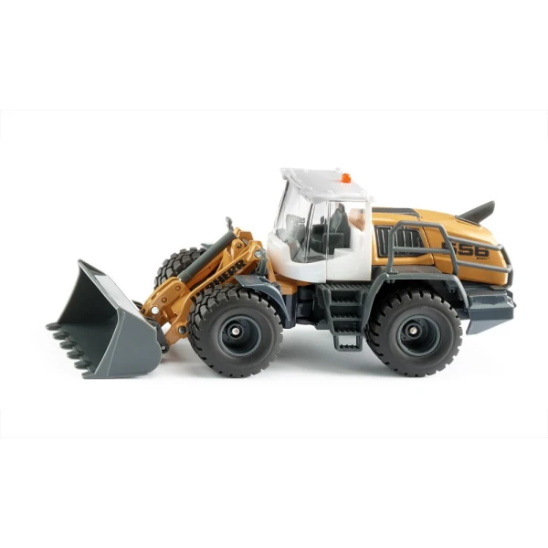 SIKU LIEBHERR L 566 WHEEL LOADER