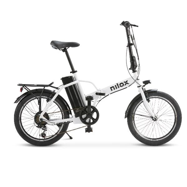 NILOX E BIKE J1 PRO ELECTRIC BIKE WHITE