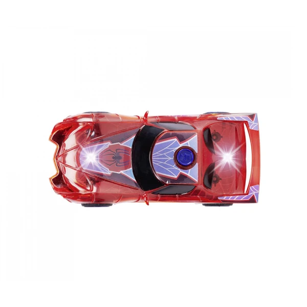 JADA CAR 1:32 MARVEL LIGHT HERO SPIDERMAN
