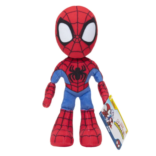 SPIDEY AND HIS AMAZING FRIENDS W2 ΛΟΥΤΡΙΝΟ 20 cm SPIDEY