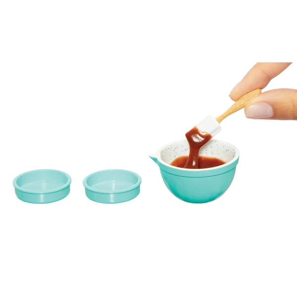 MINIVERSE FOOD MAKE IT MINI DINNER FROM SCRATCH ΣΕΙΡΑ 1