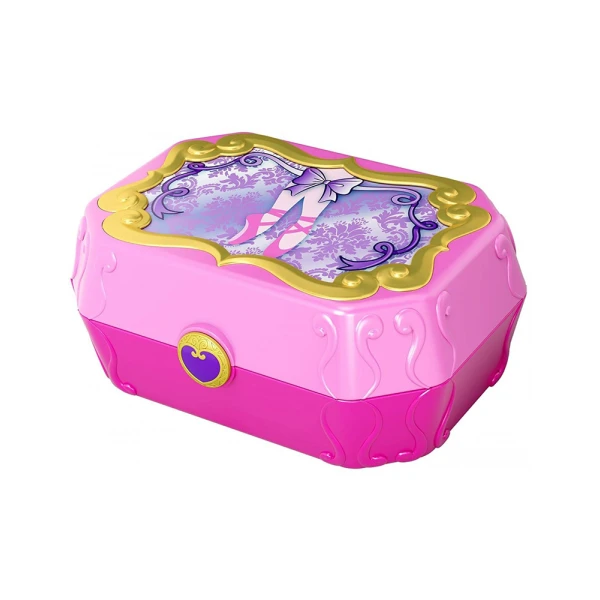POLLY POCKET MINI Ο ΚΟΣΜΟΣ ΤΗΣ ΠΟΛΛΥ - ΜΟΥΣΙΚΟ ΚΟΥΤΙ