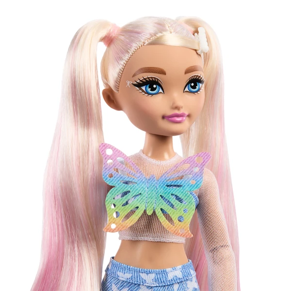 BARBIE DREAM BESTIES ROLLER SKATE - DOLL BARBIE MALIBU