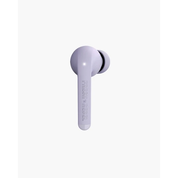 FRESH n REBEL HEADPHONES TWINS FUSE TRUE WIRELESS DREAMY LILAC