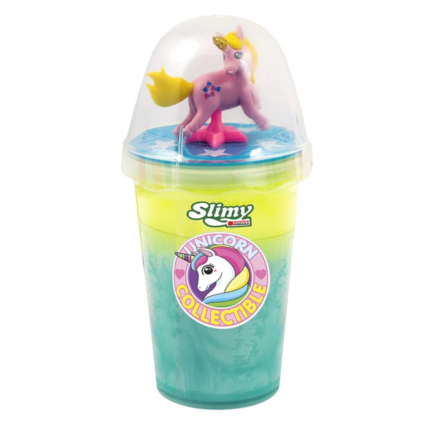 SLIMY SLIME UNICORN COLLECTIBLE FOR AGES 5+ - 12 DESIGNS