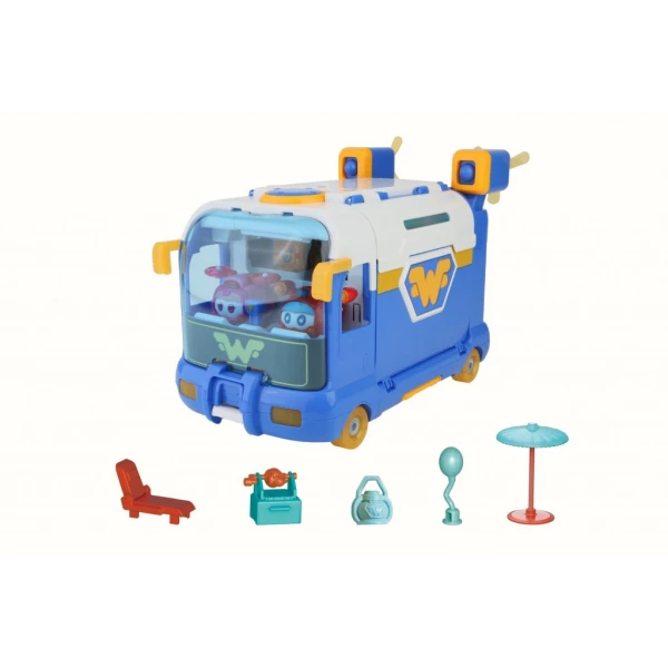 SUPER WINGS SUPER PET MINI BASE