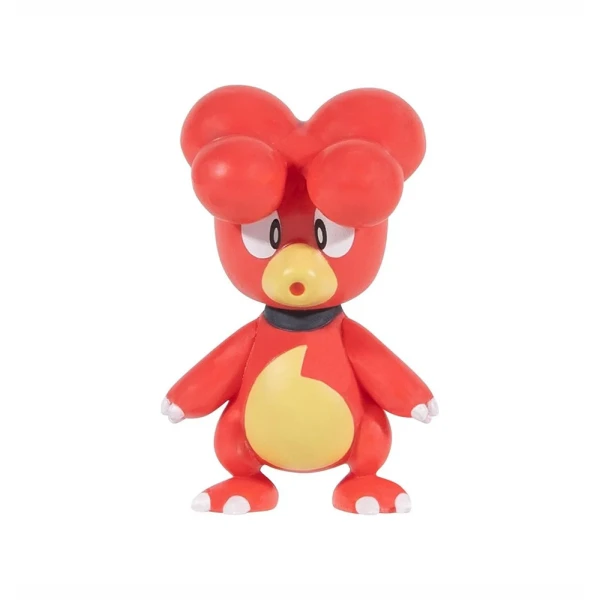POKEMON POKE BALL CLIP N GO ΜΕ ΦΙΓΟΥΡΑ W15 MAGBY AND PREMIER BALL