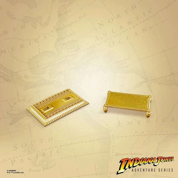 INDIANA JONES ADVENTURE SERIES ΦΙΓΟΥΡΑ 15 εκ. SALLAH 