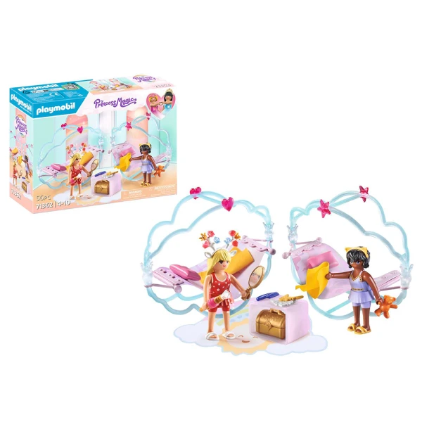 PLAYMOBIL PRINCESS MAGIC SLUMBER PARTY IN THE CLOUDS