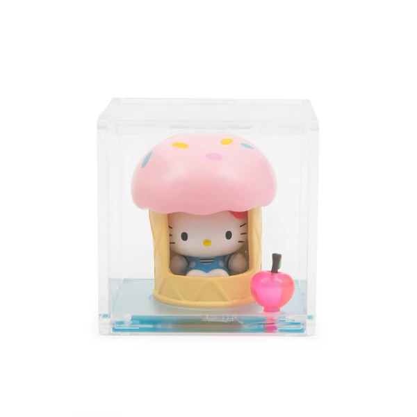 HELLO KITTY MINI BOX ΦΙΓΟΥΡΕΣ BIG APPLE 5 εκ. ΕΚΠΛΗΞΗ
