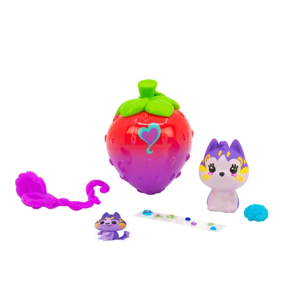 BANANAS SURPRISE SET 2 STRAWBERRIES SERIES 3