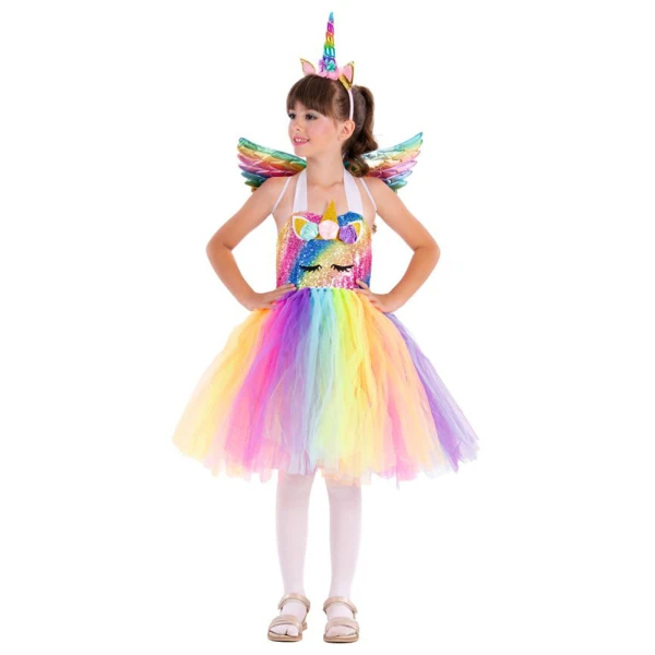 CARNIVAL COSTUME UNICORN