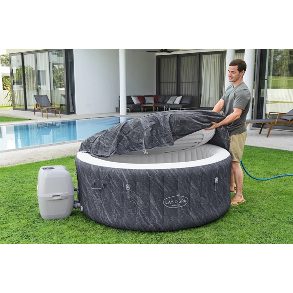 BESTWAY ΣΠΑ LAY-Z-SPA 180X66 εκ. BORACAY AIRJET