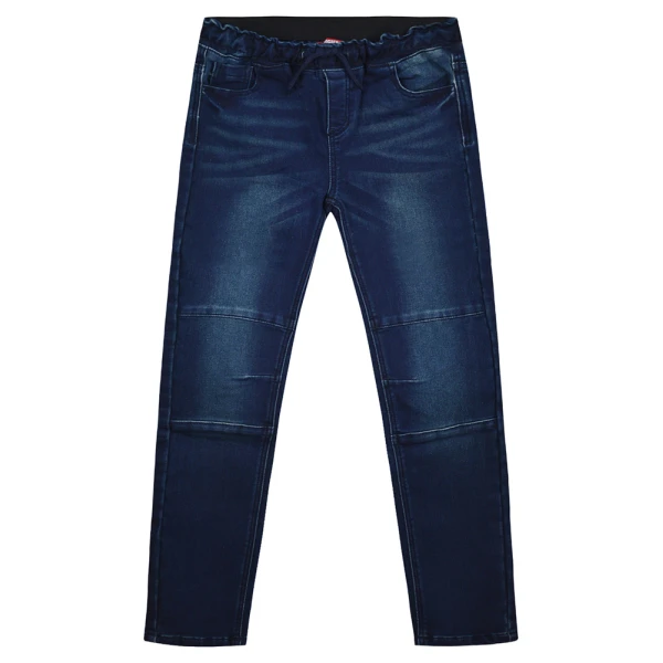 ENERGIERS TROUSERS BOY BEBE BLUE DENIM