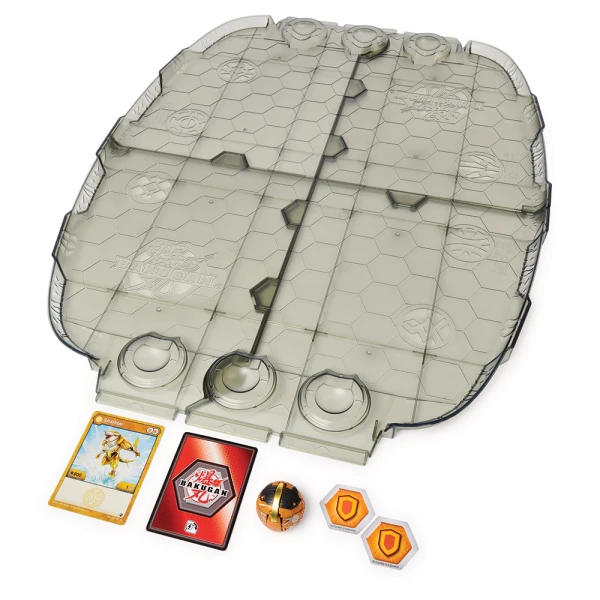 BAKUGAN GEOGAN RISING BATTLE MATRIX