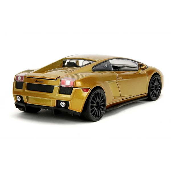 DIE CAST FAST & FURIOUS ΑΥΤΟΚΙΝΗΤΟ LAMBORGHINI GALLARDO 1:24