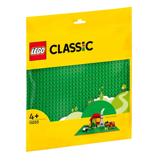 LEGO® CLASSIC GREEN BASEPLATE