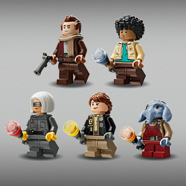 LEGO® STAR WARS™ ΤΟ ONYX CINDER