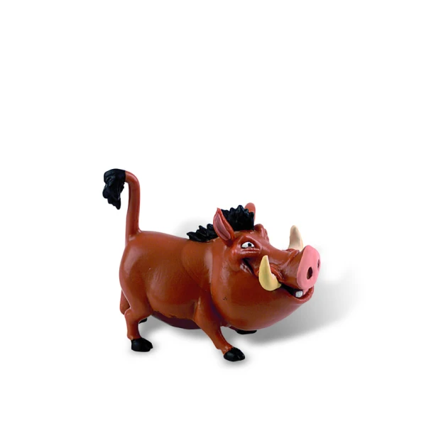 MINIATURE BULLY PUMBA 8 cm