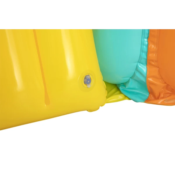 BESTWAY INFLATABLE TUNNELTOPIA BALL PIT 178Χ91Χ70 cm