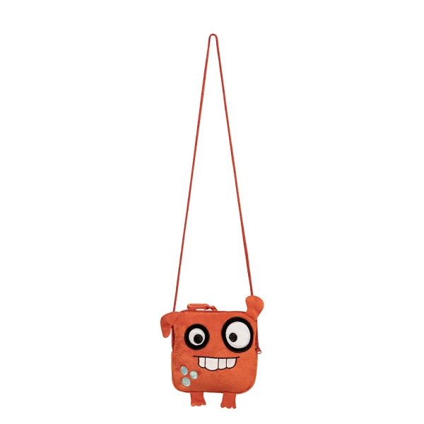 POLO 2026 MINI WALLET CRAZY ANIMALS 2 - MONSTER