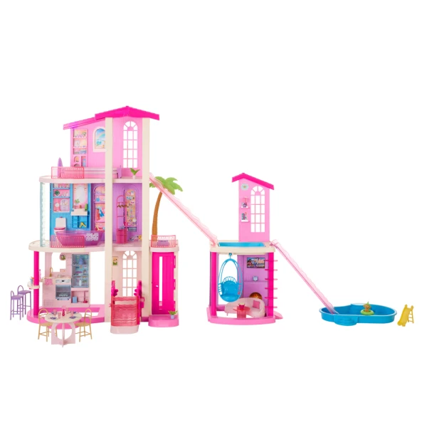 BARBIE NEW DREAMHOUSE