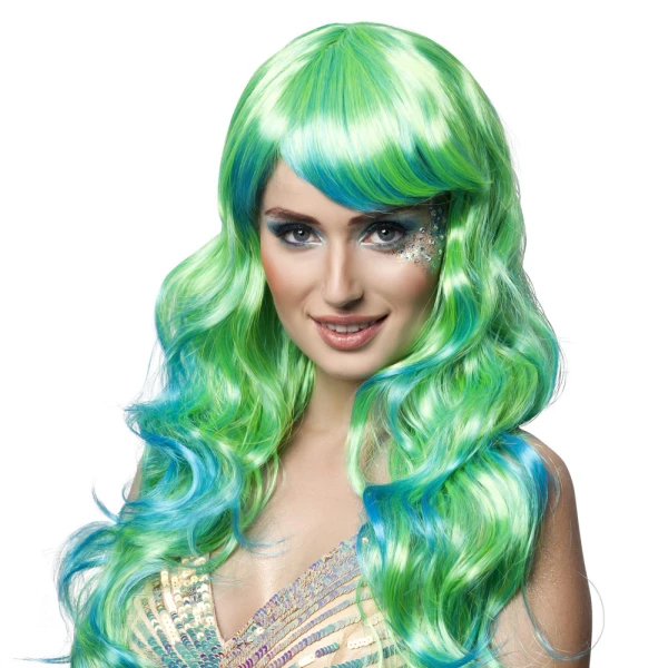 CARNIVAL LONG MERMAID WIG
