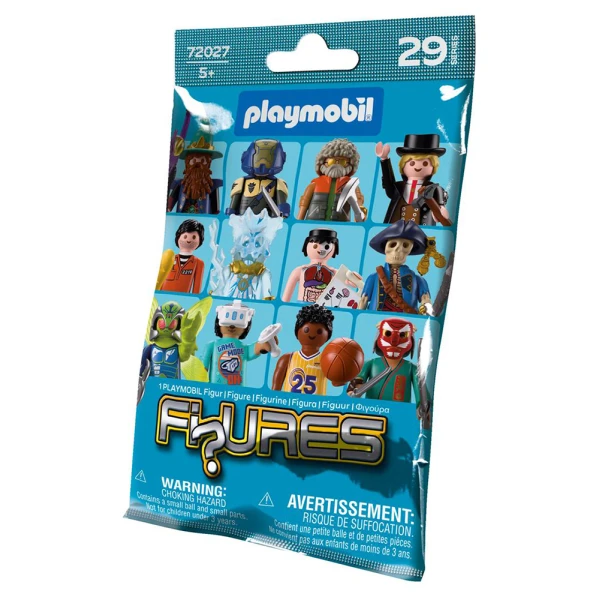 PLAYMOBIL FIGURES BOYS (SERIES 29)