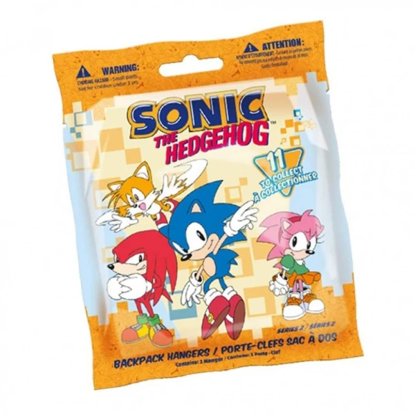 ΣΑΚΟΥΛΑΚΙ ΕΚΠΛΗΞΗ ΜΕ ΜΠΡΕΛΟΚ SONIC - 11 ΣΧΕΔΙΑ