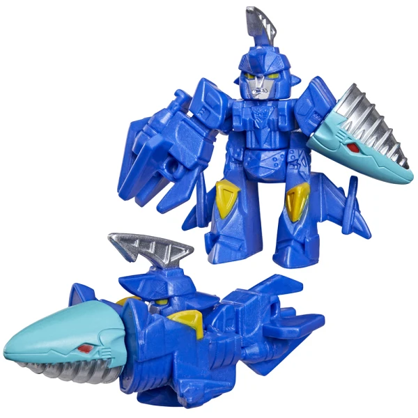 TRANSFORMERS TINY TURBO CHANGERS ΕΚΠΛΗΞΗ