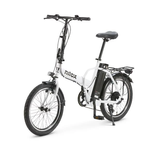 NILOX E BIKE J1 PRO ELECTRIC BIKE WHITE