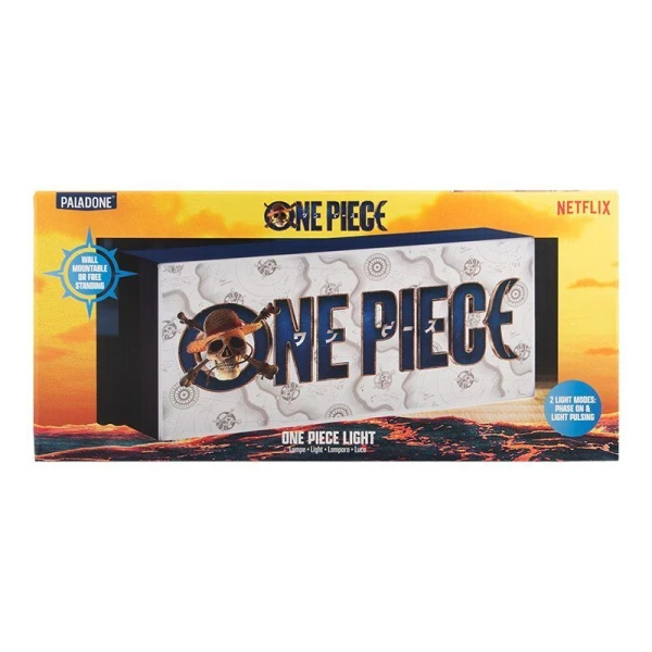 PALADONE ΦΩΤΙΣΤΙΚΟ ONE PIECE LOGO