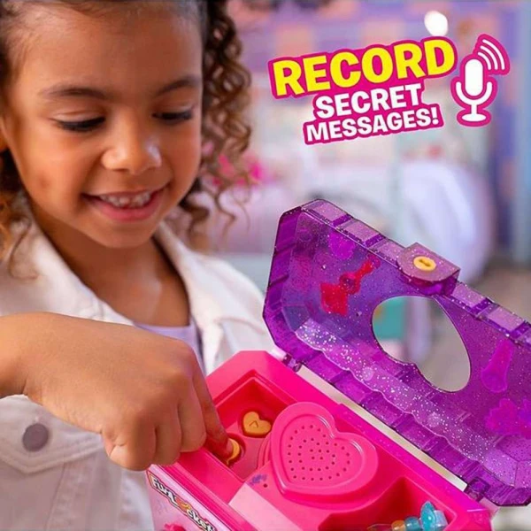 FUNLOCKETS ΗΛΕΚΤΡΟΝΙΚΗ ΜΥΣΤΙΚΗ ΚΟΣΜΗΜΑΤΟΘΗΚΗ